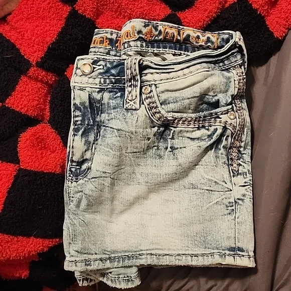 Rock revival shorts 31 - Picture 4 of 4